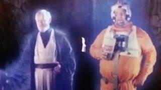 Star Wars BluRay Changes  New Scenes More Porkins [upl. by Vincenta134]