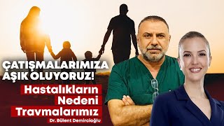 Hastalıklar Bedende Başlamıyor Anneler Çocuklarını Nasıl İyileştirebilir  Dr Bülent Demircioğlu [upl. by Ennazus65]