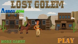 Lost Golem Fast Walkthrough [upl. by Pump621]