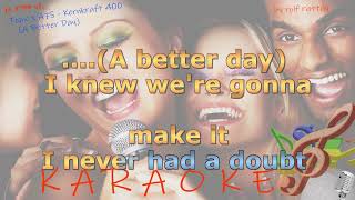 Topic x A7S  Kernkraft 400 A Better Day Instrumental and Karaoke [upl. by Iot]