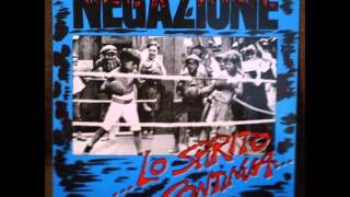 Negazione ‎ Lo Spirito Continua 1986 Full Album Konkurrel [upl. by Anh687]