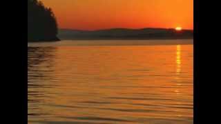 Relaxing Music Meditation Music Sleep Music Sunset Eve [upl. by Sisto]