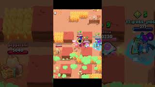 Dynamike Hero brawlstars youtubeshorts subscribe [upl. by Nwahsauq]