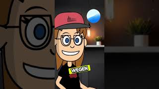 Meine NEUE  dm animation comedy abnehmen funny [upl. by Anehsuc]