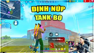 Gặp ngay ông thần định tank bo  1ST xử lý AWM càn quét đảo quân sự [upl. by Ardeed]