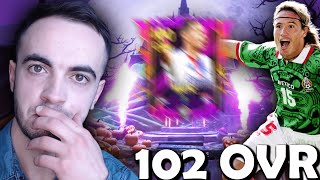 INCREDIBIL  Încă Un Jucător De 102 OVR Din Pachete Pe Contul De RTG [upl. by Fenner823]