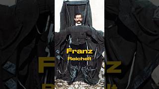 Franz reichelt parachute fail facts shorts [upl. by Estis101]