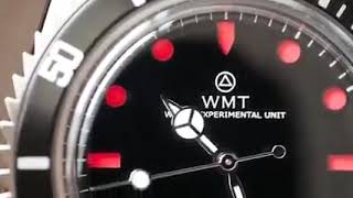 WMT WATCHES MI6B mwmfukuoka [upl. by Colpin]