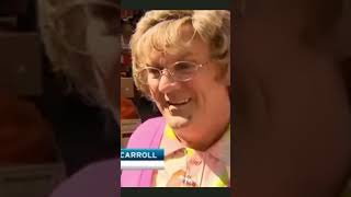 Mrs browns boys scary cure for hiccups 🤣🤣 [upl. by Dnaletak]