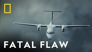 Flight 1600s Fatal Flaw Unveiled  Air Crash Investigation  National Geographic [upl. by Judd779]