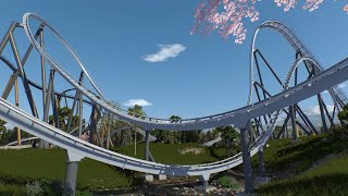 BampM  Micro Hyper Knucker  Mega Coaster Concept II  NL2 Pro  4K60 POV [upl. by Nywled337]