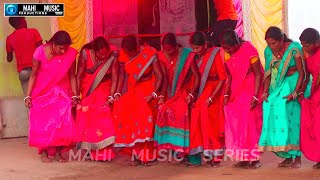 Jitiya puja dance video 2023  Mayapur  bholidih  karma puja dance video song [upl. by Lilia]