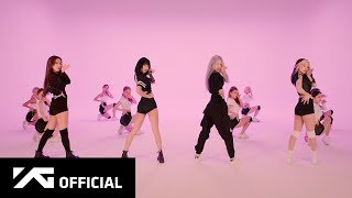 BLACKPINK  How You Like That DANCE PERFORMANCE VIDEO [upl. by Hares360]