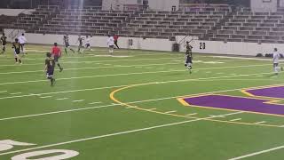 salinas high vs Alisal high school 1 [upl. by Eniamrehs]