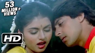 Dil Deewana  Maine Pyar Kiya  Salman Khan amp Bhagyashree  Classic Romantic Old Hindi Song [upl. by Ardni]