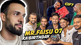 FAISU KA BIRTHDAY VLOG  SHADAN FAROOQUI [upl. by Rebmac257]