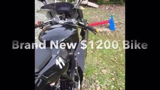 Venom MotorSports X19 SUPER POCKET BIKE Customer Review [upl. by Nylacaj]