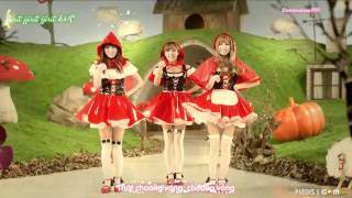 VietsubKara Orange Caramel  Aing♡ HD [upl. by Henni744]