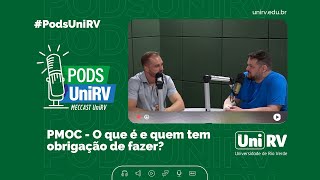 Podcast UniRV  PODCAST MECCAST  1306 [upl. by Atiniuq]