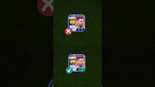 eFootball🔥🔥 Linal Massi Secret training efootball2025mobile pas pasfootball [upl. by Sane933]