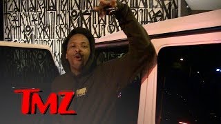 YG Says Cardi B Will Get a Pass from the Crips During All Star Weekend  TMZ [upl. by Berthe]