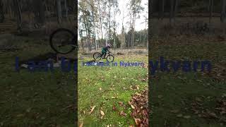 rap mtb automobile downhill I am back in Nykvarn [upl. by Zinn]