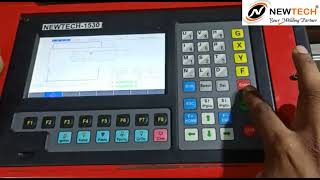 F2100 B CNC Controller Tutorial Part2 in Hindi [upl. by Lexi]