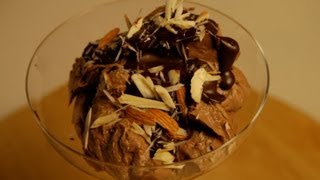 Chocolate Shrikhand [upl. by Atinaej]