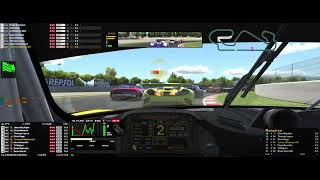 iRacing  Ryzen 7 2700  RTX 3070 [upl. by Uzial485]