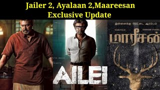 Jalier 2 Ayalaan 2 Mareesan Movie Expensive Updates 🥳  Cini Twist 📽️ [upl. by Colligan455]