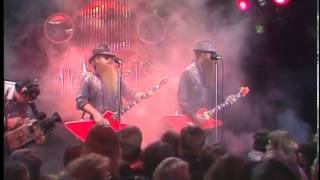 Zz Top Live 83 Gimme All Your Lovin [upl. by Stepha]