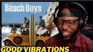 THE BEACH BOYS  GOOD VIBRATIONS  FIRST TIME LISTENING AND REACTION [upl. by Llennahs]