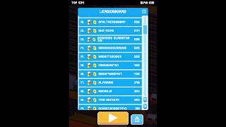 Crossy Road  candy corn  awesome run 534 crossyroad gameplay mobilegame androidgames [upl. by Sheppard]