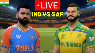 India vs South Africa  IPL Vibes  Cricket 24 [upl. by Alake861]