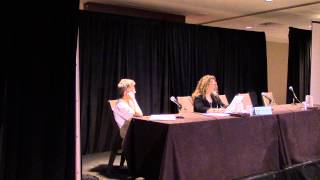 DragonCon 2014 Reading amp Panel Part 1 of 4 [upl. by Nomla220]