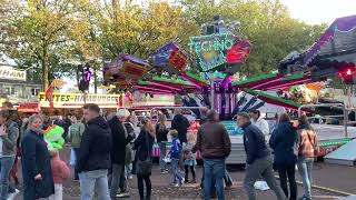 Koopzondag Zuidlaren voorafgaand aan de Zuidlaardermarkt [upl. by Weinstock]