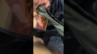 Unboxing Maison Margiela MM6 outfitideas mm6 margiela maisonmargiela unboxing youtubeshorts [upl. by Arahk156]