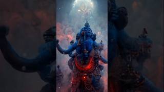 Kalyug me hone wale Ganpati Ji sanatanshorts [upl. by Ebarta]