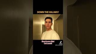 NEW FILM OUT NOW Check our channel to see Down The Hallway a short horror film horror liminal [upl. by Evoy367]