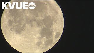 Heres when to see the Super Blue Moon [upl. by Itra]