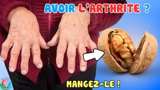 Mangez Immédiatement  TOP 5 Aliments Pour ÉVITER lArthrite  Allez Santé [upl. by Dehlia]