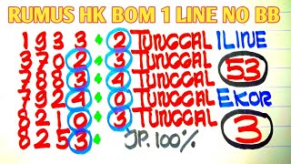 PREDIKSI HK 12 NOVEMBER 2024  BOCORAN TOGEL HK MALAM INI  RUMUS EKOR HK MALAM INI [upl. by Artek]