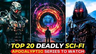 Holy Cow Top 20 DEADLY Apocalyptic SciFi Shows Are Hidden from YOU Best Series To Watch In 2024 [upl. by Schaaff47]