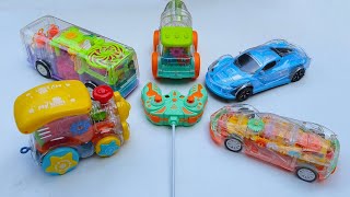 5 Transparent Car Testing Video  Rc Cars Tasting Video [upl. by Aynahs]