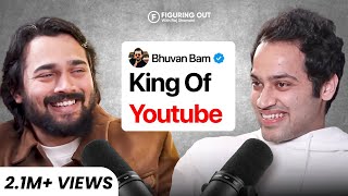 BBKiVines On Bollywood Money SRK Johnny Sins amp Relationships  Bhuvan Bam  FO 70  Raj Shamani [upl. by Ahsemac547]