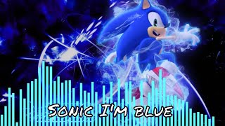 Nightcore Sonic Im blue Da Ba Dee  DJ Europ Remix [upl. by Annay21]