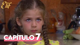 Elif Primera Temporada Capítulo 7  Elif Capítulo 7 [upl. by Nomihs]