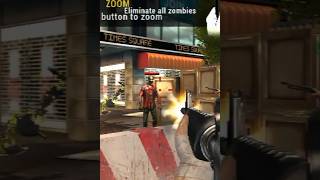 Unkilled zombie shooting game gaming gamer games gameplay [upl. by Wickman196]