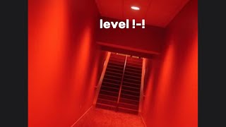 Escape the Backrooms  level   level run but better [upl. by Hartman795]