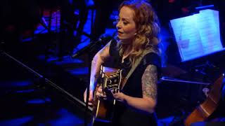 Anneke Van Giersbergen w Residentie Orkest  Two Souls  Den Haag Netherlands 51918 [upl. by Mcleod236]